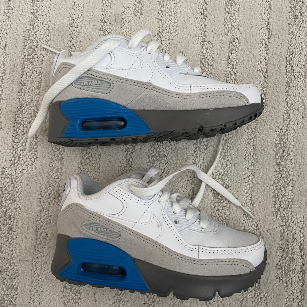 Nike Air Max 90 Shoe / Little Kids 11C BRAND NEW